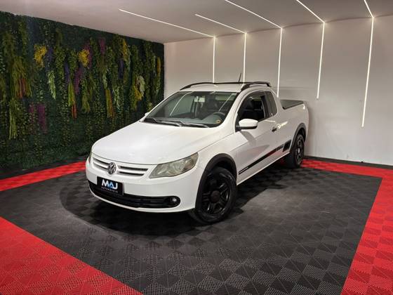 VOLKSWAGEN SAVEIRO 1.6 MI TROOPER CS 8V FLEX 2P MANUAL G.V