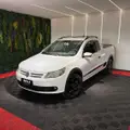 VOLKSWAGEN SAVEIRO 1.6 MI TROOPER CS 8V FLEX 2P MANUAL G.V VOLKSWAGEN SAVEIRO 1.6 MI TROOPER CS 8V FLEX 2P MANUAL G.V