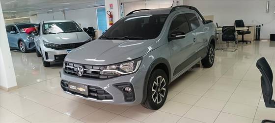 VOLKSWAGEN SAVEIRO 1.6 MSI EXTREME CD 16V FLEX 2P MANUAL
