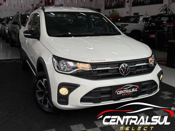 VOLKSWAGEN SAVEIRO 1.6 MSI EXTREME CD 16V FLEX 2P MANUAL