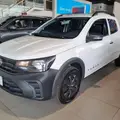 VOLKSWAGEN SAVEIRO 1.6 MSI ROBUST CD 16V FLEX 2P MANUAL VOLKSWAGEN SAVEIRO 1.6 MSI ROBUST CD 16V FLEX 2P MANUAL