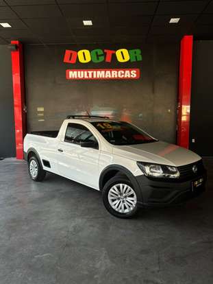 VOLKSWAGEN-SAVEIRO-1.6 MSI ROBUST CD 8V FLEX 2P MANUAL VOLKSWAGEN-SAVEIRO-2019