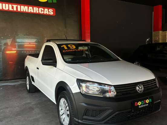 VOLKSWAGEN-SAVEIRO-1.6 MSI ROBUST CD 8V FLEX 2P MANUAL VOLKSWAGEN-SAVEIRO-2019