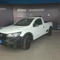VOLKSWAGEN SAVEIRO 1.6 MSI ROBUST CS 16V FLEX 2P MANUAL VOLKSWAGEN SAVEIRO 1.6 MSI ROBUST CS 16V FLEX 2P MANUAL