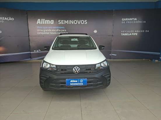 VOLKSWAGEN-SAVEIRO-1.6 MSI ROBUST CS 16V FLEX 2P MANUAL VOLKSWAGEN-SAVEIRO-2023