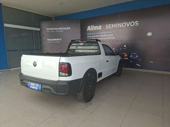 VOLKSWAGEN-SAVEIRO-1.6 MSI ROBUST CS 16V FLEX 2P MANUAL VOLKSWAGEN-SAVEIRO-2023