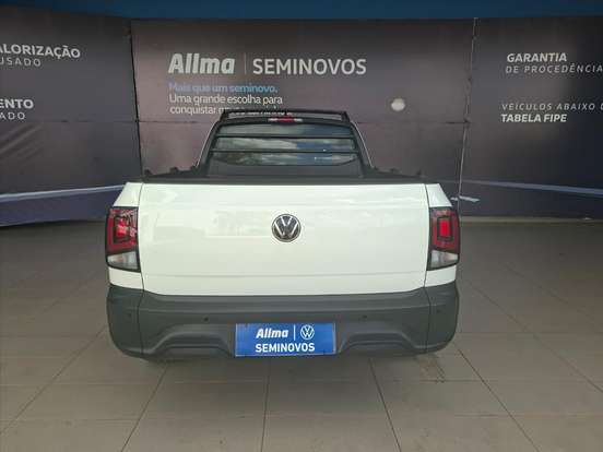 VOLKSWAGEN-SAVEIRO-1.6 MSI ROBUST CS 16V FLEX 2P MANUAL VOLKSWAGEN-SAVEIRO-2023