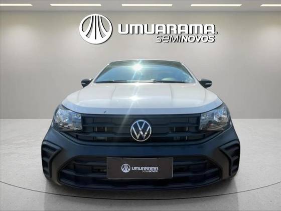VOLKSWAGEN SAVEIRO 1.6 MSI ROBUST CS 16V FLEX 2P MANUAL