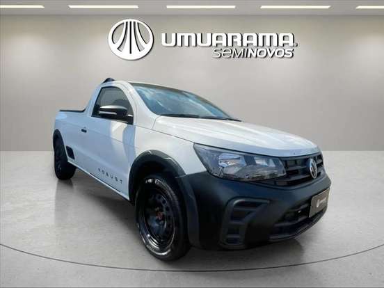 VOLKSWAGEN-SAVEIRO-1.6 MSI ROBUST CS 16V FLEX 2P MANUAL VOLKSWAGEN-SAVEIRO-2023