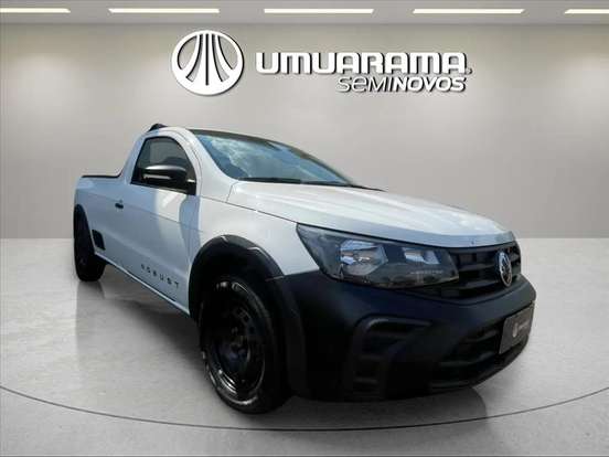 VOLKSWAGEN-SAVEIRO-1.6 MSI ROBUST CS 16V FLEX 2P MANUAL VOLKSWAGEN-SAVEIRO-2023