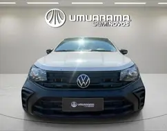 VOLKSWAGEN SAVEIRO 1.6 MSI ROBUST CS 16V FLEX 2P MANUAL VOLKSWAGEN SAVEIRO 1.6 MSI ROBUST CS 16V FLEX 2P MANUAL