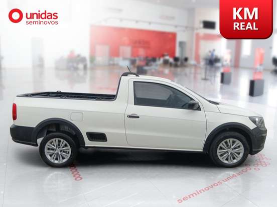VOLKSWAGEN-SAVEIRO-1.6 MSI ROBUST CS 16V FLEX 2P MANUAL VOLKSWAGEN-SAVEIRO-2024
