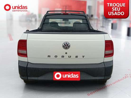 VOLKSWAGEN-SAVEIRO-1.6 MSI ROBUST CS 16V FLEX 2P MANUAL VOLKSWAGEN-SAVEIRO-2024