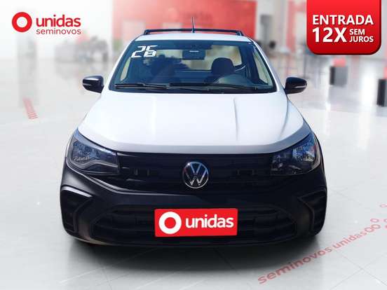 VOLKSWAGEN-SAVEIRO-1.6 MSI ROBUST CS 16V FLEX 2P MANUAL VOLKSWAGEN-SAVEIRO-2025