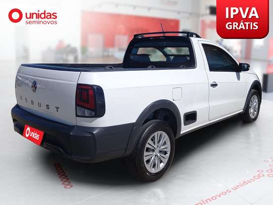 VOLKSWAGEN-SAVEIRO-1.6 MSI ROBUST CS 16V FLEX 2P MANUAL VOLKSWAGEN-SAVEIRO-2025