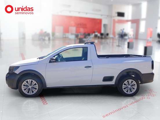 VOLKSWAGEN-SAVEIRO-1.6 MSI ROBUST CS 16V FLEX 2P MANUAL VOLKSWAGEN-SAVEIRO-2025