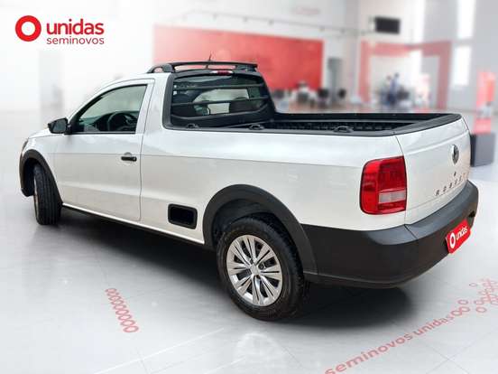 VOLKSWAGEN-SAVEIRO-1.6 MSI ROBUST CS 16V FLEX 2P MANUAL VOLKSWAGEN-SAVEIRO-2024