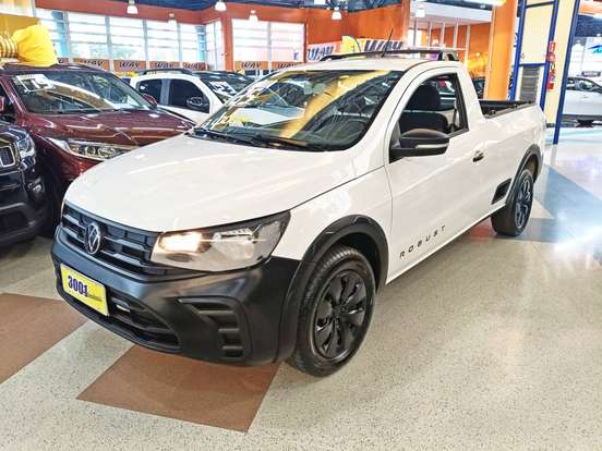 VOLKSWAGEN-SAVEIRO-1.6 MSI ROBUST CS 16V FLEX 2P MANUAL VOLKSWAGEN-SAVEIRO-2024