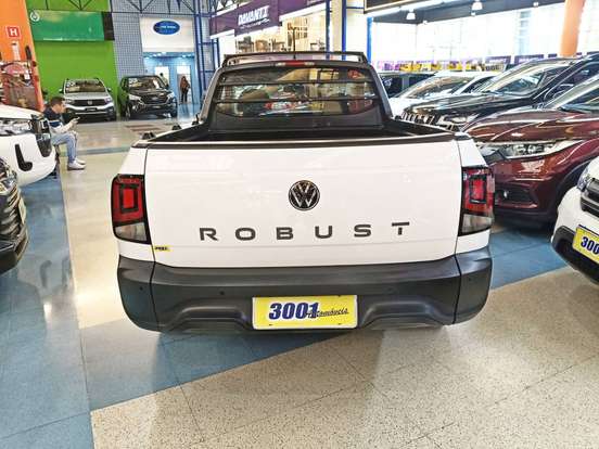 VOLKSWAGEN-SAVEIRO-1.6 MSI ROBUST CS 16V FLEX 2P MANUAL VOLKSWAGEN-SAVEIRO-2024