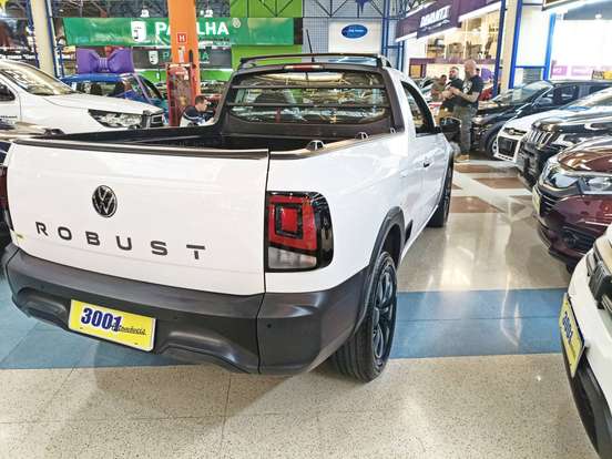 VOLKSWAGEN-SAVEIRO-1.6 MSI ROBUST CS 16V FLEX 2P MANUAL VOLKSWAGEN-SAVEIRO-2024