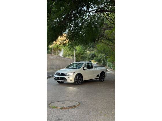 VOLKSWAGEN SAVEIRO 1.6 MSI ROBUST CS 16V FLEX 2P MANUAL