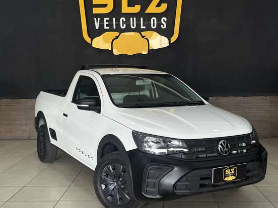 VOLKSWAGEN-SAVEIRO-1.6 MSI ROBUST CS 16V FLEX 2P MANUAL VOLKSWAGEN-SAVEIRO-2024