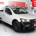 VOLKSWAGEN SAVEIRO 1.6 MSI ROBUST CS 16V FLEX 2P MANUAL VOLKSWAGEN SAVEIRO 1.6 MSI ROBUST CS 16V FLEX 2P MANUAL