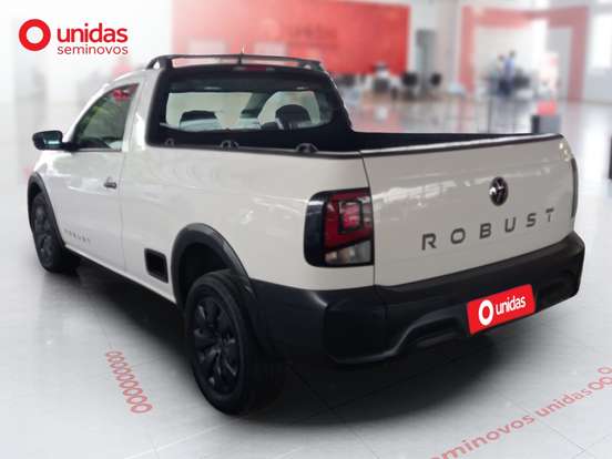 VOLKSWAGEN-SAVEIRO-1.6 MSI ROBUST CS 16V FLEX 2P MANUAL VOLKSWAGEN-SAVEIRO-2024