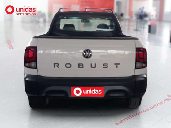 VOLKSWAGEN-SAVEIRO-1.6 MSI ROBUST CS 16V FLEX 2P MANUAL VOLKSWAGEN-SAVEIRO-2024
