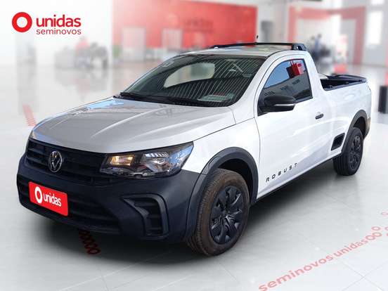 VOLKSWAGEN-SAVEIRO-1.6 MSI ROBUST CS 16V FLEX 2P MANUAL VOLKSWAGEN-SAVEIRO-2025