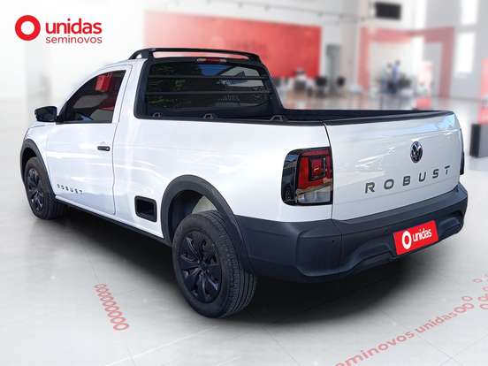VOLKSWAGEN-SAVEIRO-1.6 MSI ROBUST CS 16V FLEX 2P MANUAL VOLKSWAGEN-SAVEIRO-2025