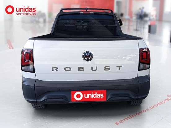 VOLKSWAGEN-SAVEIRO-1.6 MSI ROBUST CS 16V FLEX 2P MANUAL VOLKSWAGEN-SAVEIRO-2025