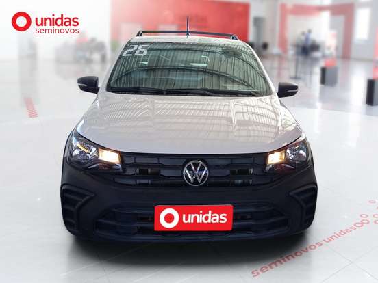 VOLKSWAGEN-SAVEIRO-1.6 MSI ROBUST CS 16V FLEX 2P MANUAL VOLKSWAGEN-SAVEIRO-2025