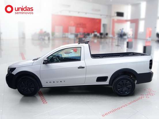 VOLKSWAGEN-SAVEIRO-1.6 MSI ROBUST CS 16V FLEX 2P MANUAL VOLKSWAGEN-SAVEIRO-2024