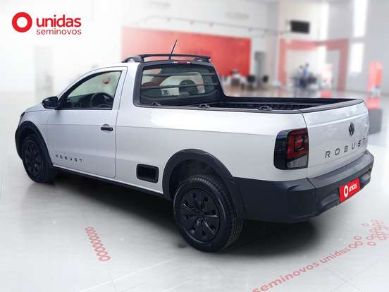 VOLKSWAGEN-SAVEIRO-1.6 MSI ROBUST CS 16V FLEX 2P MANUAL VOLKSWAGEN-SAVEIRO-2024