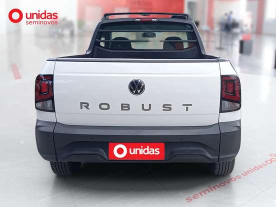 VOLKSWAGEN-SAVEIRO-1.6 MSI ROBUST CS 16V FLEX 2P MANUAL VOLKSWAGEN-SAVEIRO-2024