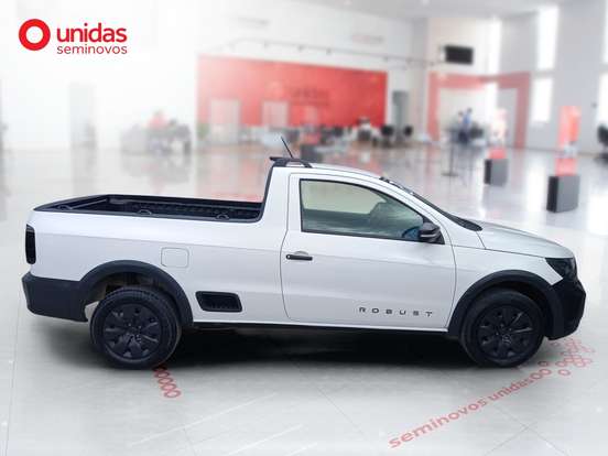 VOLKSWAGEN-SAVEIRO-1.6 MSI ROBUST CS 16V FLEX 2P MANUAL VOLKSWAGEN-SAVEIRO-2024