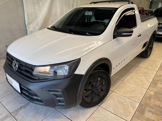 VOLKSWAGEN SAVEIRO 1.6 MSI ROBUST CS 16V FLEX 2P MANUAL
