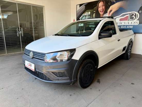 VOLKSWAGEN-SAVEIRO-1.6 MSI ROBUST CS 16V FLEX 2P MANUAL VOLKSWAGEN-SAVEIRO-2022