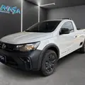 VOLKSWAGEN SAVEIRO 1.6 MSI ROBUST CS 16V FLEX 2P MANUAL VOLKSWAGEN SAVEIRO 1.6 MSI ROBUST CS 16V FLEX 2P MANUAL