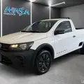 VOLKSWAGEN SAVEIRO 1.6 MSI ROBUST CS 16V FLEX 2P MANUAL VOLKSWAGEN SAVEIRO 1.6 MSI ROBUST CS 16V FLEX 2P MANUAL