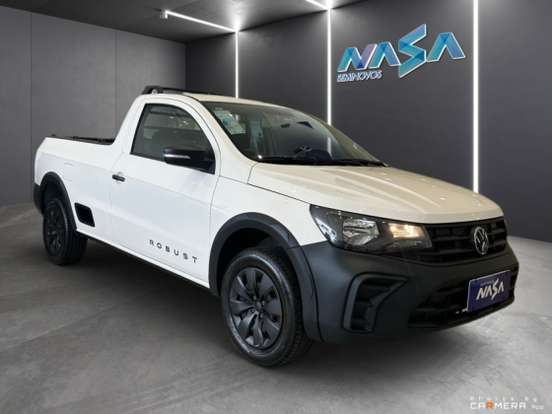 VOLKSWAGEN-SAVEIRO-1.6 MSI ROBUST CS 16V FLEX 2P MANUAL VOLKSWAGEN-SAVEIRO-2025