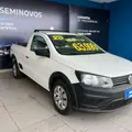 VOLKSWAGEN SAVEIRO 1.6 MSI ROBUST CS 8V FLEX 2P MANUAL VOLKSWAGEN SAVEIRO 1.6 MSI ROBUST CS 8V FLEX 2P MANUAL