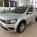 VOLKSWAGEN SAVEIRO 1.6 MSI TRENDLINE CS 8V FLEX 2P MANUAL VOLKSWAGEN SAVEIRO 1.6 MSI TRENDLINE CS 8V FLEX 2P MANUAL