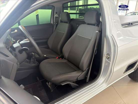 VOLKSWAGEN-SAVEIRO-1.6 MSI TRENDLINE CS 8V FLEX 2P MANUAL VOLKSWAGEN-SAVEIRO-2021