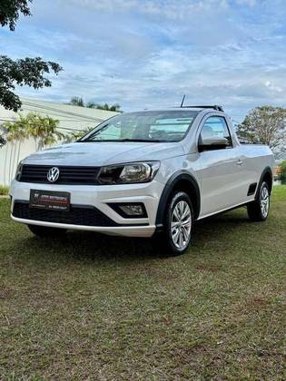 VOLKSWAGEN SAVEIRO 1.6 MSI TRENDLINE CS 8V FLEX 2P MANUAL