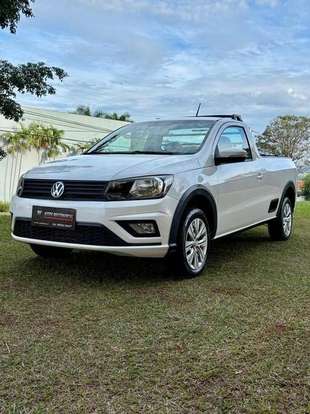 VOLKSWAGEN-SAVEIRO-1.6 MSI TRENDLINE CS 8V FLEX 2P MANUAL VOLKSWAGEN-SAVEIRO-2021