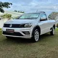 VOLKSWAGEN SAVEIRO 1.6 MSI TRENDLINE CS 8V FLEX 2P MANUAL VOLKSWAGEN SAVEIRO 1.6 MSI TRENDLINE CS 8V FLEX 2P MANUAL