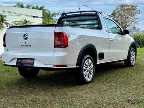 VOLKSWAGEN-SAVEIRO-1.6 MSI TRENDLINE CS 8V FLEX 2P MANUAL VOLKSWAGEN-SAVEIRO-2021