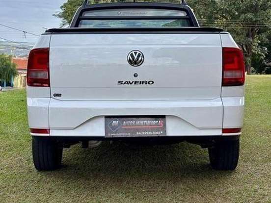VOLKSWAGEN-SAVEIRO-1.6 MSI TRENDLINE CS 8V FLEX 2P MANUAL VOLKSWAGEN-SAVEIRO-2021